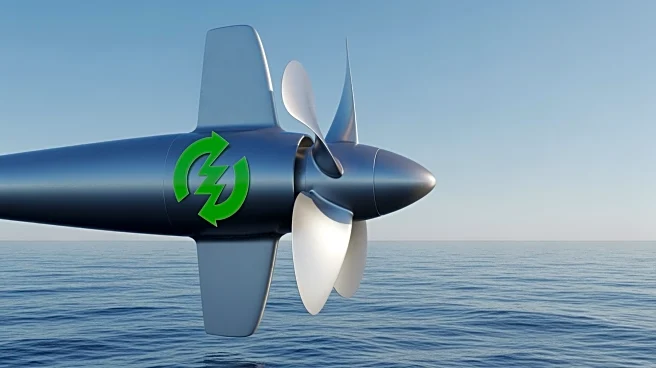 Marine Industry Sees Surge in Alternative-Fueled Vessel Orders in October 2025