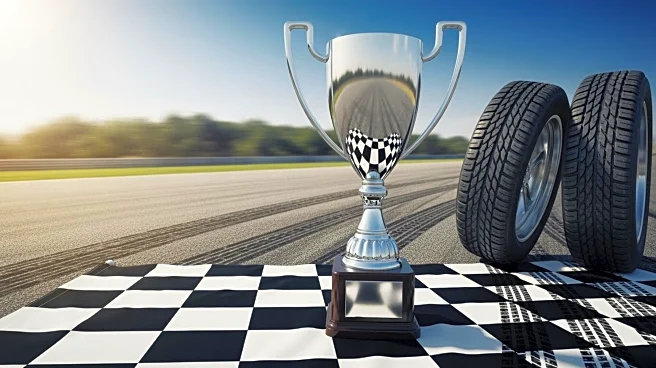 Kyle Larson Wins 2025 NASCAR Cup Series Title Amidst Tire Troubles