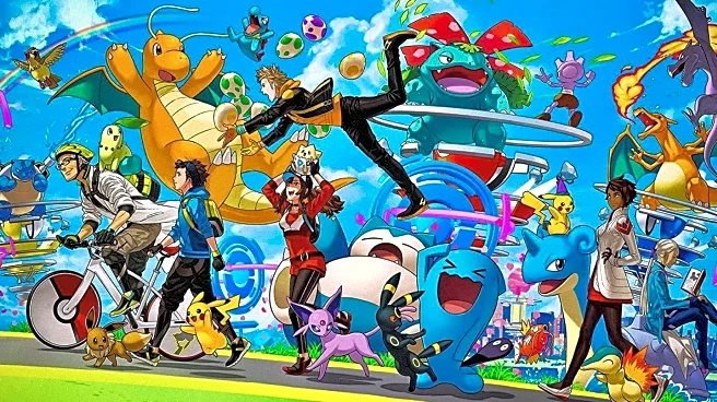 Matt James Incorporates Pokémon Cards into 2025 New York City Marathon