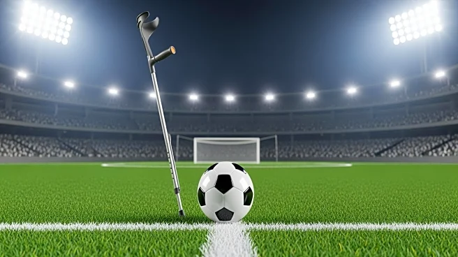 Real Madrid Faces Injury Setback Ahead of Liverpool Champions League Clash