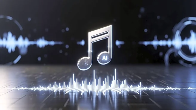 AI Music Artists Charting Weekly as Billboard Reports Rapid Trend Growth