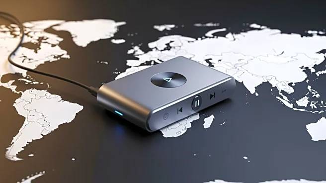 Spotify's Global Expansion and Impact on Music Industry