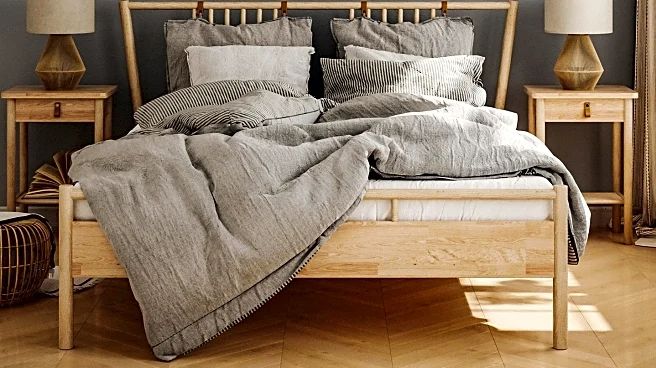 Scandinavian Sleep Method Promotes Better Rest and Relationship Harmony for Couples