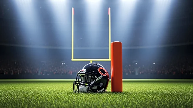 Chicago Bears Secure Victory Over Cincinnati Bengals with Last-Minute Touchdown