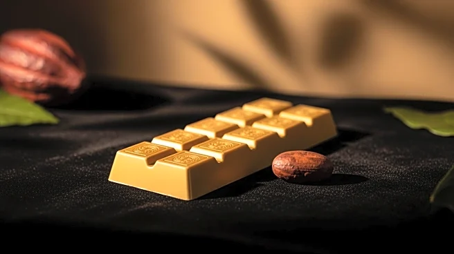 Hershey Reports Increased Sales Amid Cocoa Price Challenges