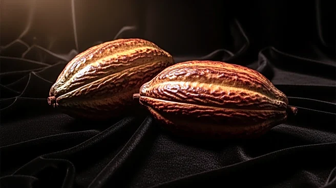 Chocolate Giants Face Price Hikes Amid Cocoa Crisis