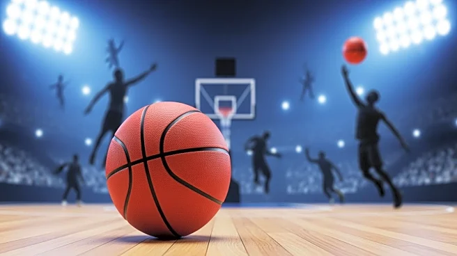 Pelle Larsson Scores and One Against Atlanta Hawks