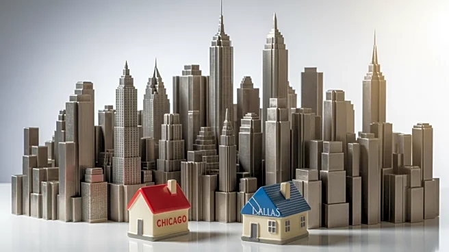 Homebuyers from Chicago and Dallas Show Strong Interest in Manhattan Real Estate