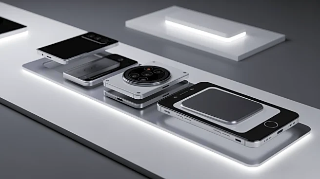 Smartphone Industry Encouraged to Adopt Modular Design to Combat E-Waste