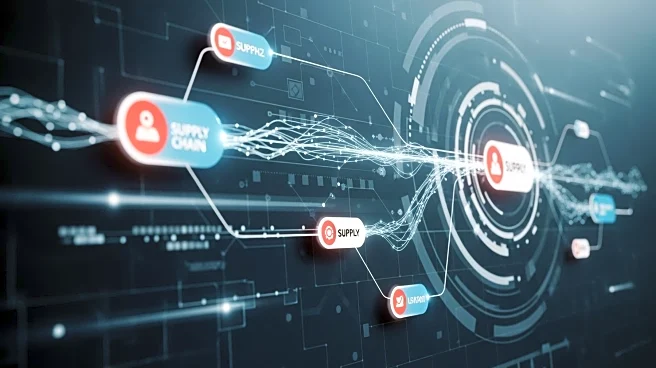 Digital Transformation in Enterprises Enhances Supply Chain Efficiency