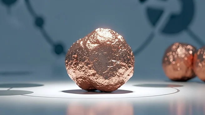 Teck Resources Highlights Quebrada Blanca Progress and Merger Benefits with Anglo American