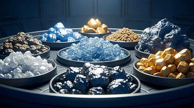 Canada Initiates Critical Minerals Stockpiling to Enhance National Security