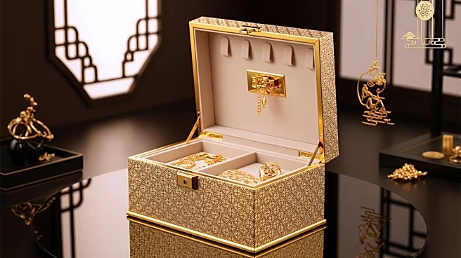 China Reduces Gold Tax Exemption, Impacting Retail Demand