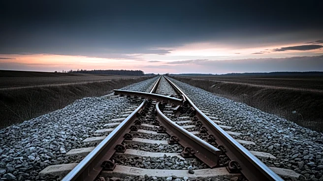 Train Derails in Northwest England, Causing Major Travel Disruption