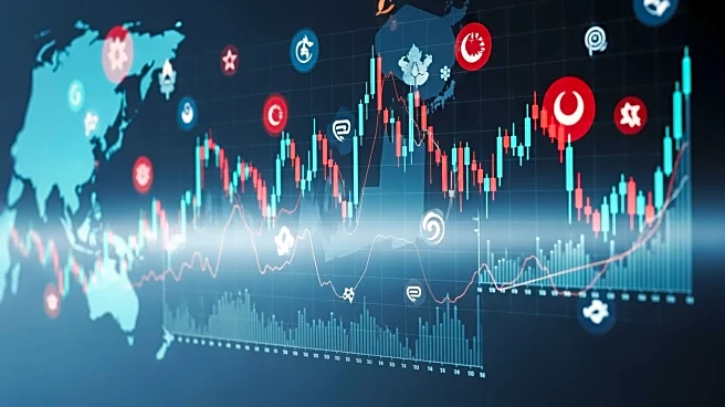 Asia-Pacific Markets Show Mixed Performance Amid Chinese Manufacturing Data
