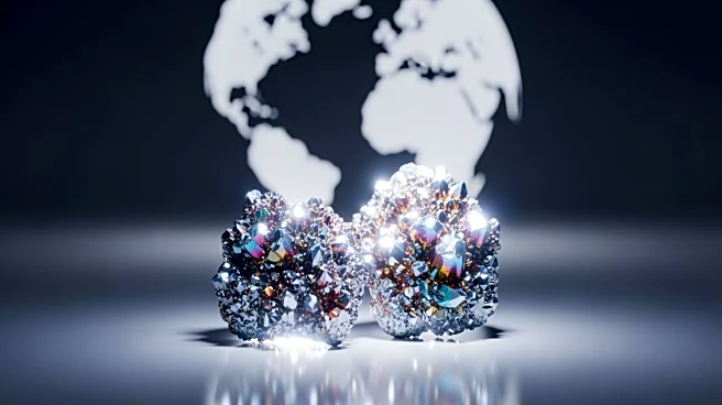 China Suspends Rare Earth Export Curbs Amid U.S.-China Trade Truce