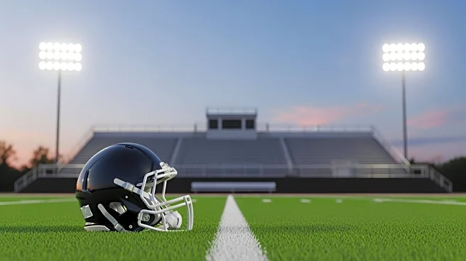 St. James Performance Academy Ends Inaugural Football Season with Defeat Against St. Frances Academy