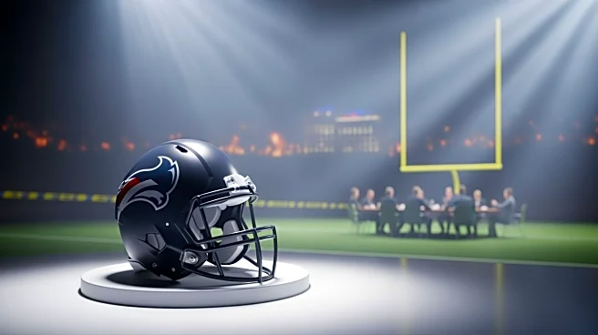 NFL's Celebration Rules Highlighted by Panthers' Penalty