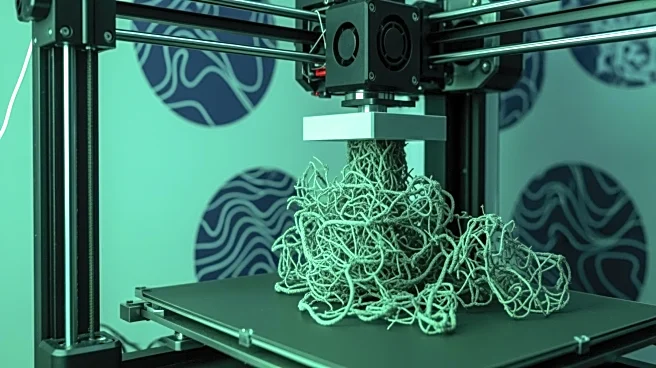 IISc Scientists Develop Rapid Method to Recycle Fishing Nets into 3D-Printed Products