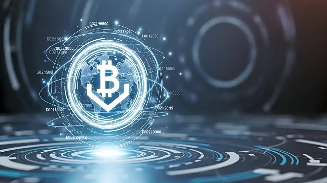 Standard Chartered CEO Predicts Blockchain Will Power Nearly All Global Transactions