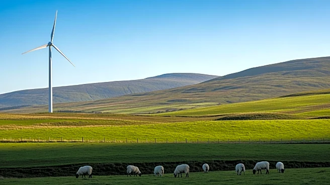 Scottish Government Faces Challenges in Meeting Carbon Emission Targets Amid Livestock Policy
