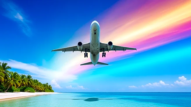 Christchurch Airport Expands International Network with New Rarotonga Flights