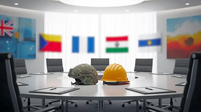 Sweden Hosts NATO Conference on Civil Defence to Enhance Military-Civilian Collaboration