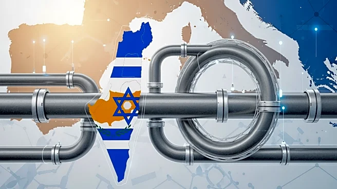 Energean and Cyfield Group Propose New Gas Pipeline from Israel to Cyprus