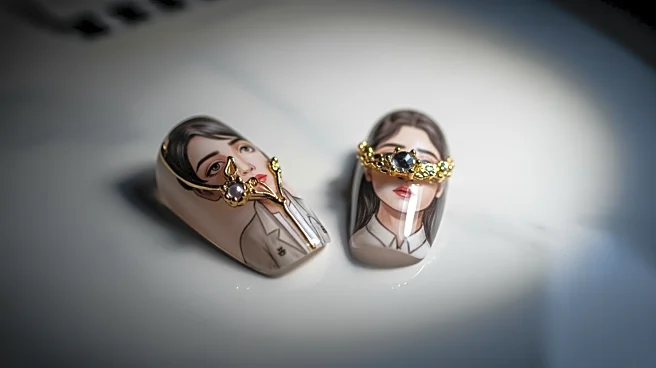 Cynthia Erivo's Nail Art in 'Wicked' Film Highlights Character Development