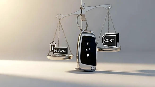 Subaru Forester Offers Most Affordable Insurance, Tesla Model 3 Tops Costs