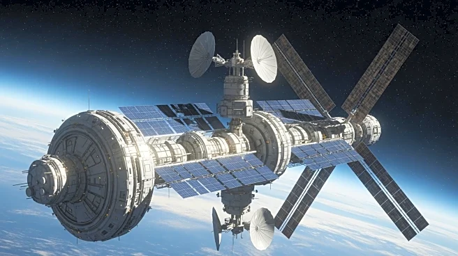 International Space Station's 2030 Decommissioning Raises Questions About Future of Space Research