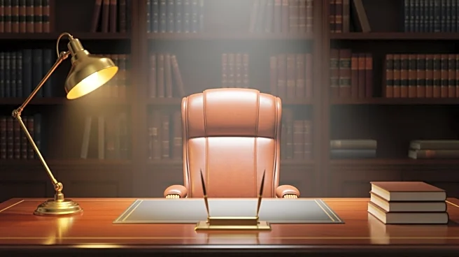 NAIC Appoints Johnston as Interim CEO Following Anderson's Departure