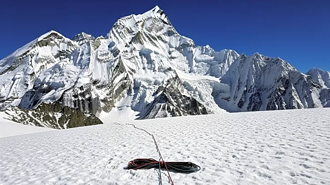 Avalanche on Nepal's Yalung Ri Mountain Claims Lives of Seven Climbers