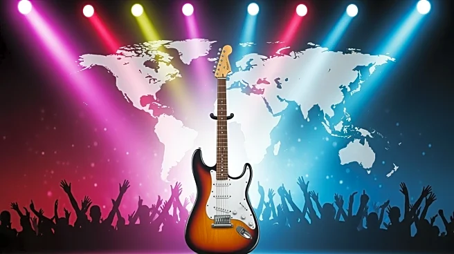 AC/DC Announces 2026 'Power Up' Tour Leg with 21 New Dates Across the Americas