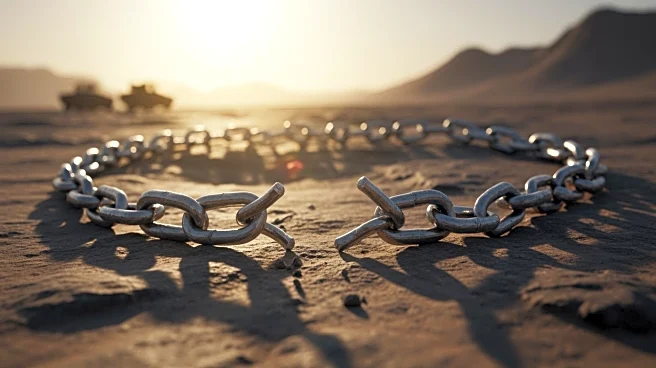 IDF Engages Hamas Militants Breaching Ceasefire, Heightens Tensions in Gaza