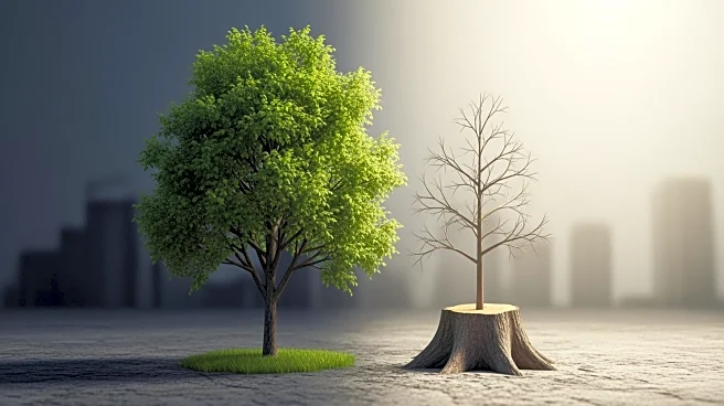 Deforestation in Pakistan Intensifies Urban Heat and Flooding Risks