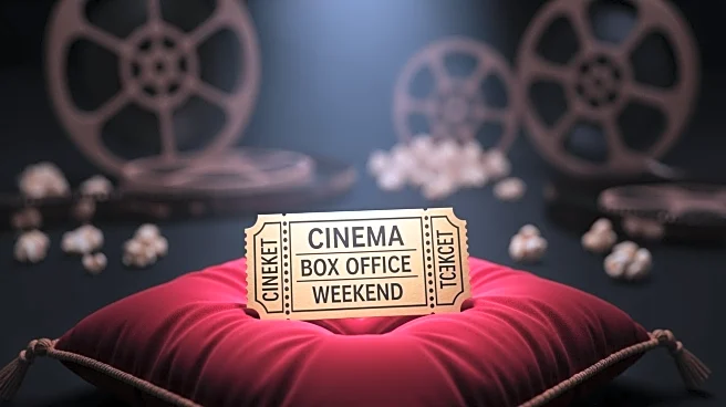 Weekend Box Office: 'Regretting You' Leads Amidst Low Revenue Weekend