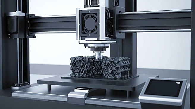 Radical Defense Expands 3D-Printed Blast Mitigation Systems for Military Use