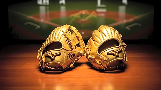 Tre' Morgan and Homer Bush Jr. Awarded 2025 Minor League Gold Gloves for Defensive Excellence