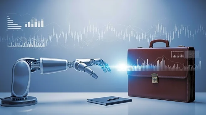 Goldman Sachs CEO David Solomon Addresses AI's Impact on Jobs and Economy