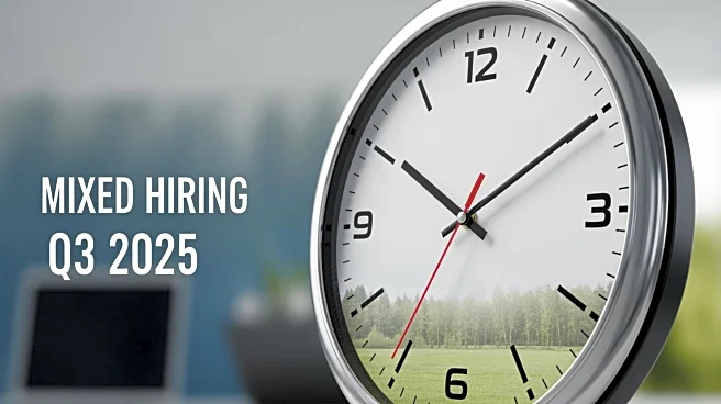 Singapore's Unemployment Rate Steady at 2.0% in Q3 2025 Amid Mixed Hiring Outlook