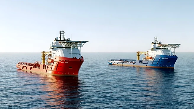 Seatrium Sells Platform Supply Vessels to Posidonia for $59.7 Million