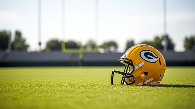 Green Bay Packers' Tucker Kraft Suffers Knee Injury, Future Uncertain