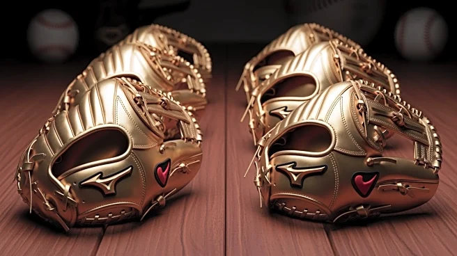 MLB Announces 2025 American League Gold Glove Winners, Highlighting Defensive Excellence