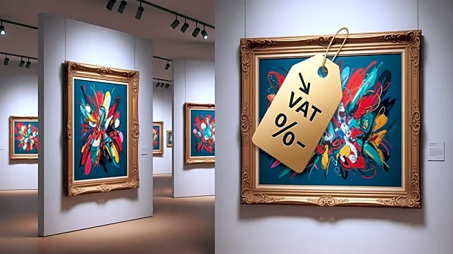 Italian Art Market Boosted by VAT Reduction at Artissima Fair