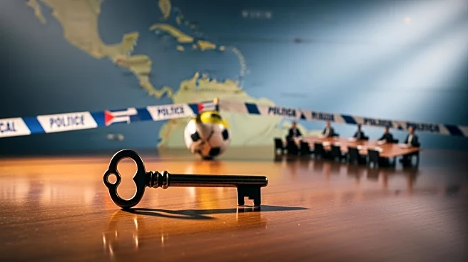 White House and Lawmakers Clash Over Military Intervention in Caribbean