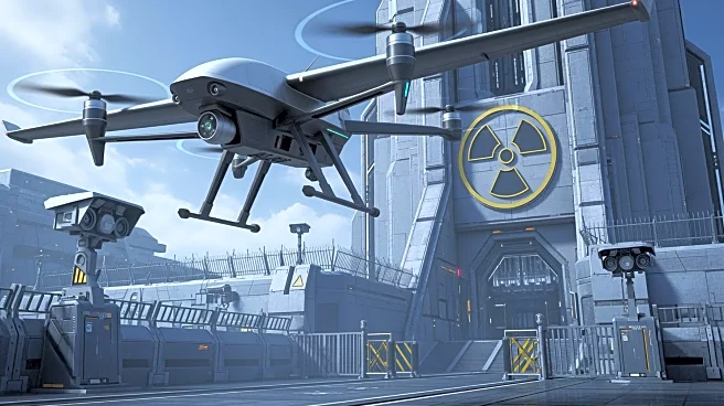 Belgium Defense Minister Reports Suspected Spy Operation via Drone Near Nuclear Base