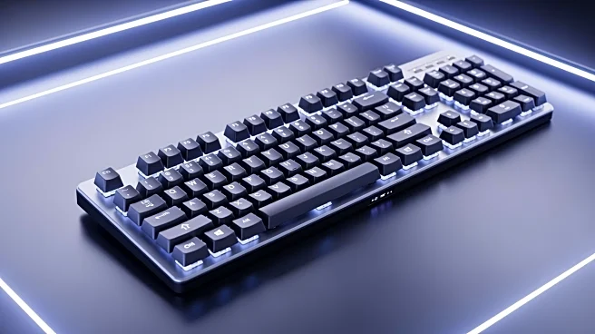 Logitech Introduces Alto Keys K98M Keyboard with Enthusiast Features for U.S. Market