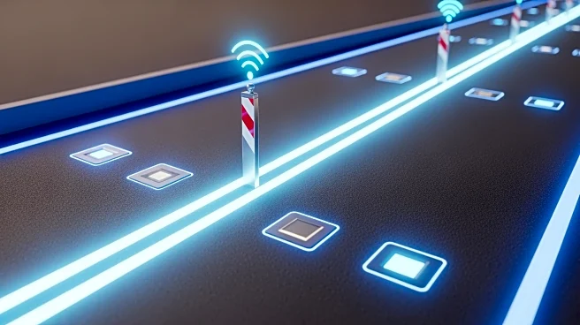 Fraunhofer Institute Develops 'Smart Fabric' for Enhanced Road Management