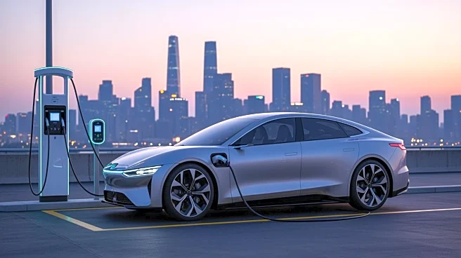 Xpeng Achieves Over 40,000 Monthly Deliveries, Intensifying Competition in EV Market